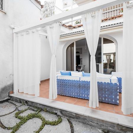Casa Malu Apartamento Positano Exterior foto