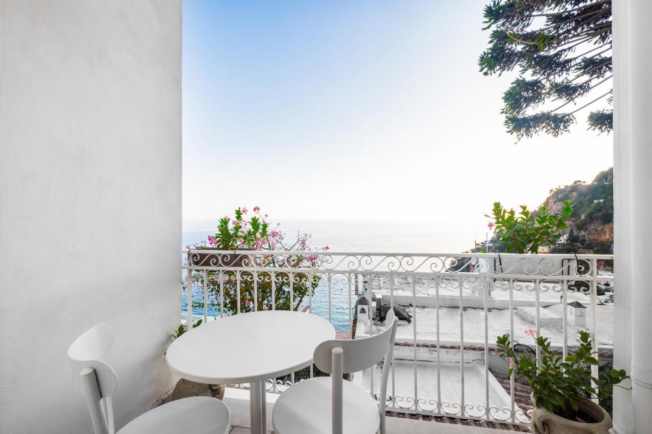 Casa Malu Apartamento Positano Exterior foto