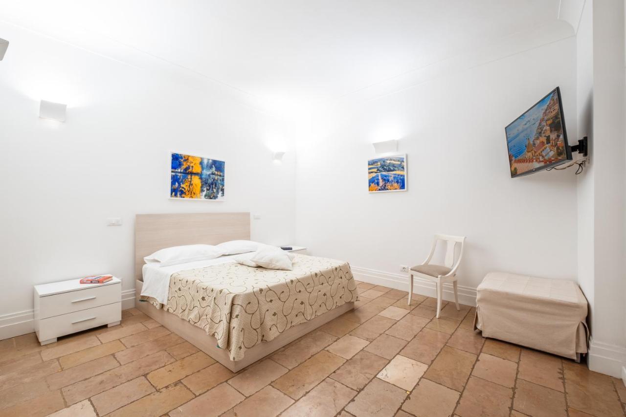 Casa Malu Apartamento Positano Exterior foto