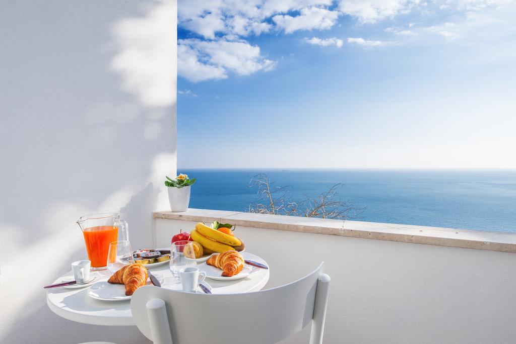 Casa Malu Apartamento Positano Exterior foto